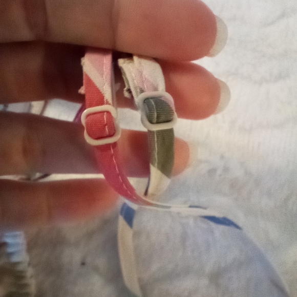 Old Navy Striped Maxi Shift Dress Size Medium - Picture 9 of 12